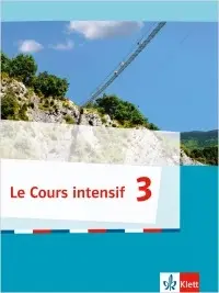Cover von Le Cours intensif 3
