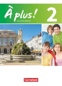 Cover von À plus! 2