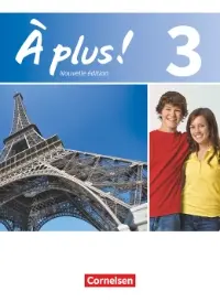 Cover von À plus! 3