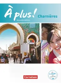 Cover von À plus! Charnières