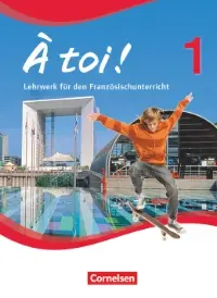 Cover von À toi! 1