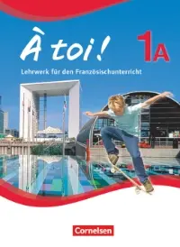 Cover von À toi! 1a