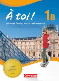 Cover von À toi! 1b