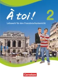 Cover von À toi! 2