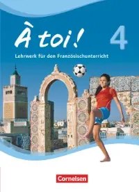Cover von À toi! 4