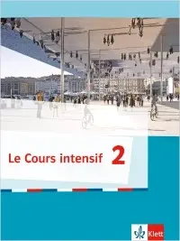 Cover von Le Cours intensif 2