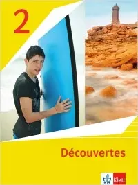 Cover von Découvertes 2