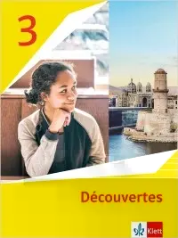 Cover von Découvertes 3
