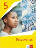 Cover von Découvertes 5