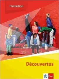 Cover von Découvertes Transition