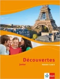 Cover von Découvertes Junior