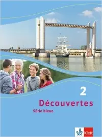 Cover von Découvertes 2 Série bleue