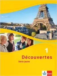 Cover von Découvertes 1 Série jaune