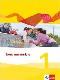 Cover von Tous ensemble 1