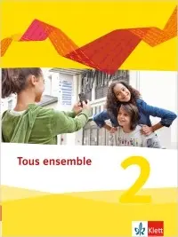 Cover von Tous ensemble 2