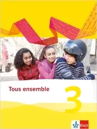 Cover von Tous ensemble 3