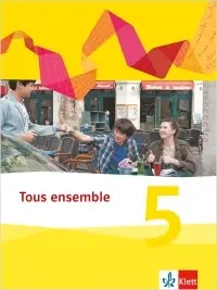 Cover von Tous ensemble 5